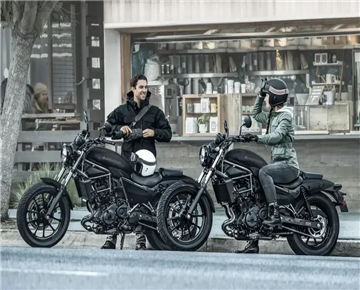 Have you just got your driver's license and are struggling to decide what kind of motorcycle to choose?