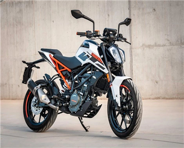 In summer, motorcycle tire change is particular?