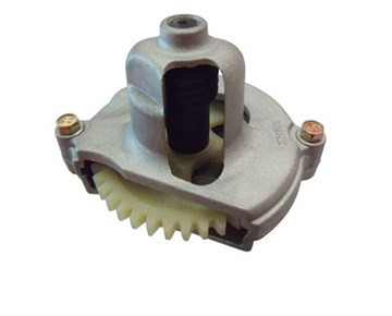 Decrypt the secrets behind the oil pump damage