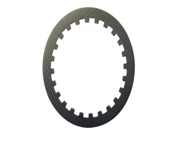 Why does the motorcycle clutch get tighter and tighter?