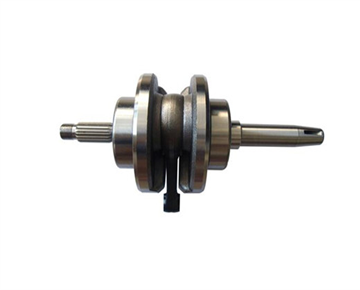 Crankshaft common failure and cause analysis