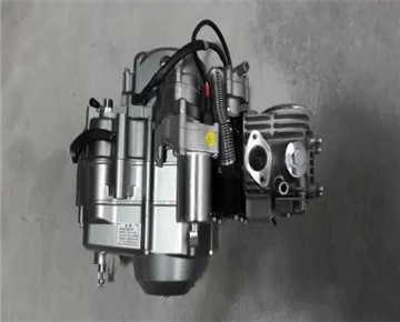 Engine running noise should check the oil filter