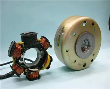 Can't get enough power from your motorcycle? Teach you six ways to check the health state of magneto