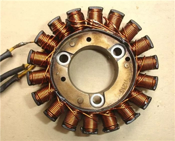 Motorcycle magneto rotor loss is a rare abnormal phenomenon, how to determine it?