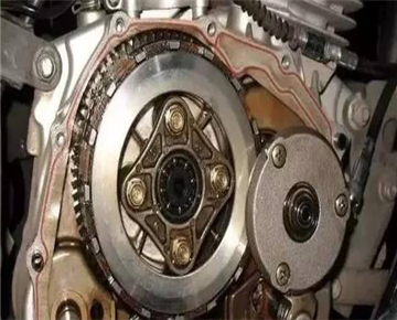 Do you know about the vulnerable parts of motorcycles? How should I change it?