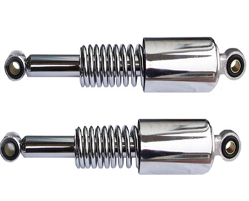 为什么要进行减震保养？