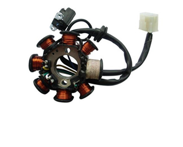 Is the power generation from motorcycles always insufficient? Here are six ways to check the health status of a magneto motor