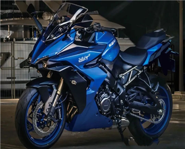 Can a motorcycle be started by 