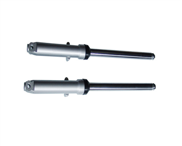 How to adjust the shock absorbers of a motorcycle?